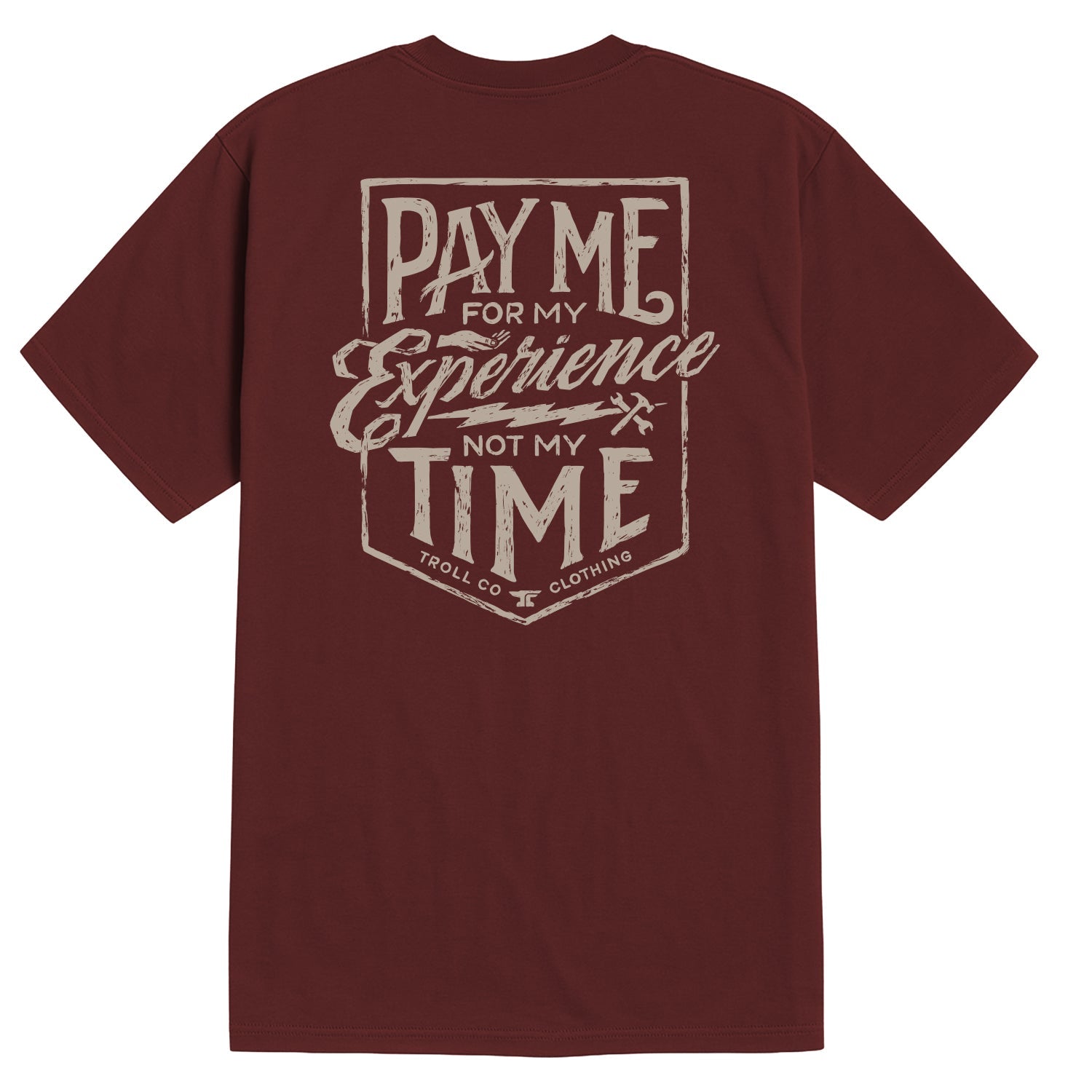 Men's Pay Me T-Shirt