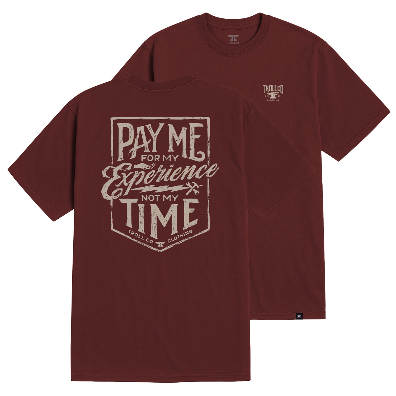 Men's Pay Me T-Shirt