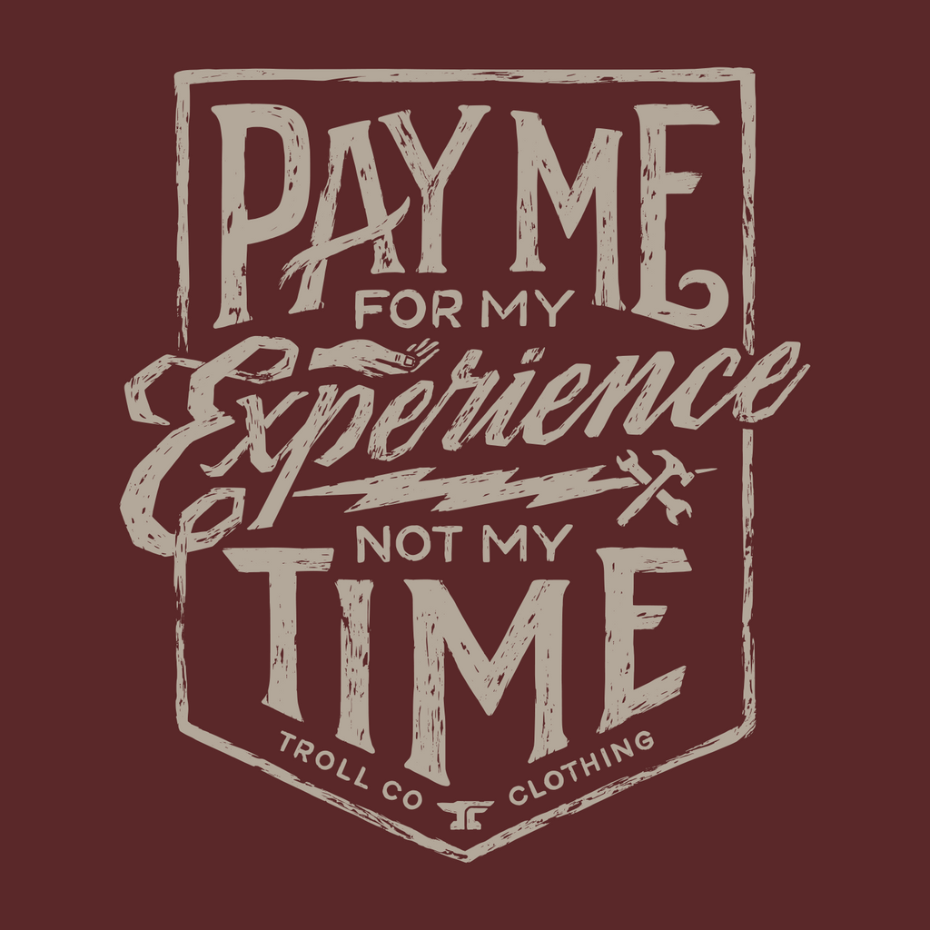 Men's Pay Me Hoodie