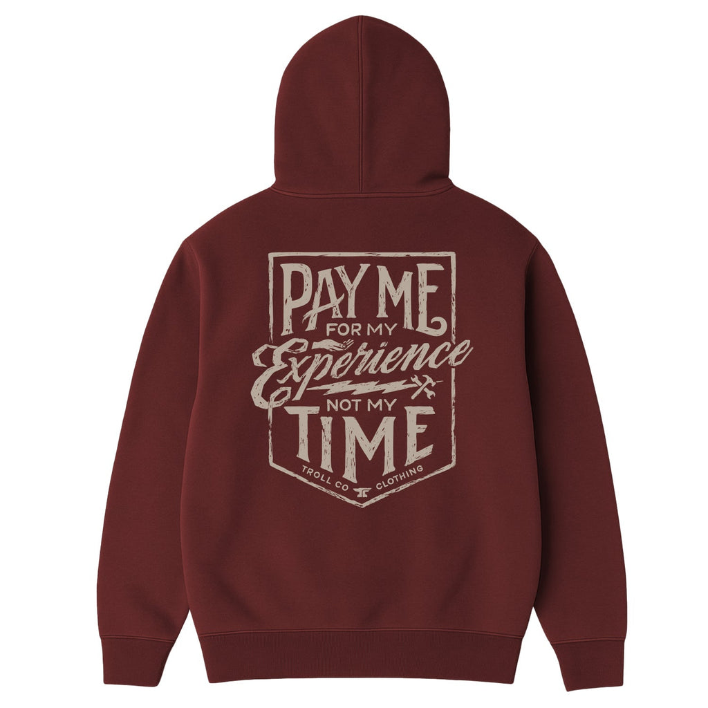 Men's Pay Me Hoodie
