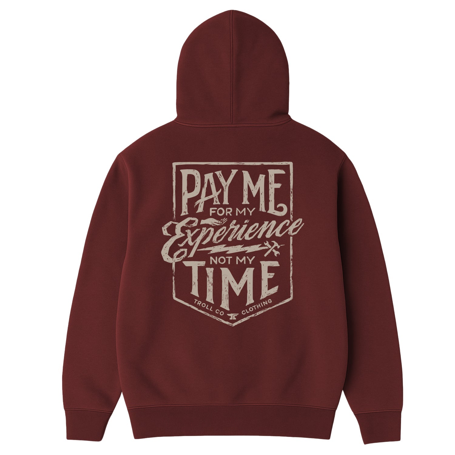 Men's Pay Me Hoodie