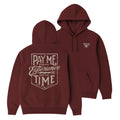 Men's Pay Me Hoodie