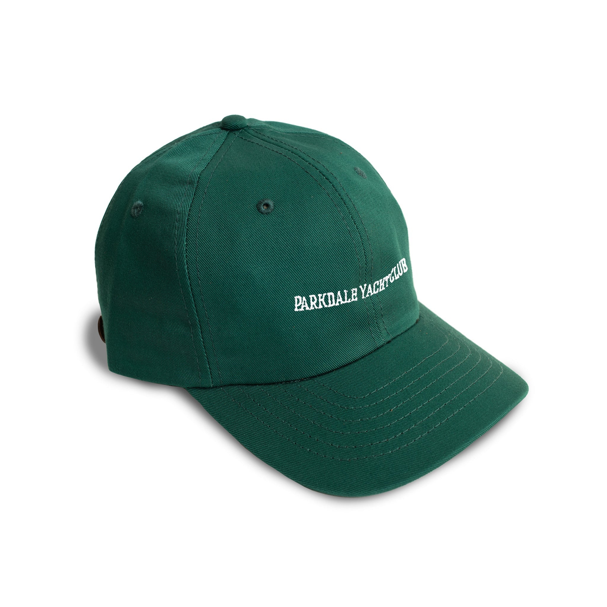 PYC Green 6 Panel Cap