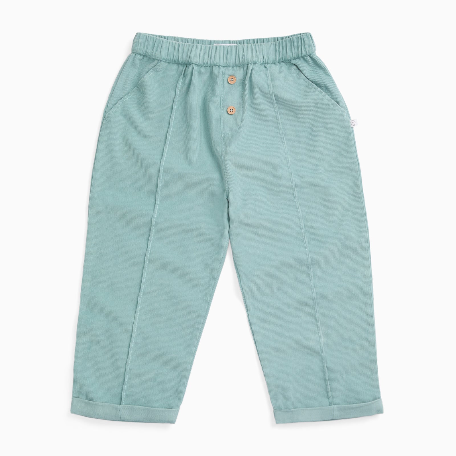 Soft Corduroy Trousers
