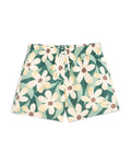 Tea Daisy Trip Swim Trunk