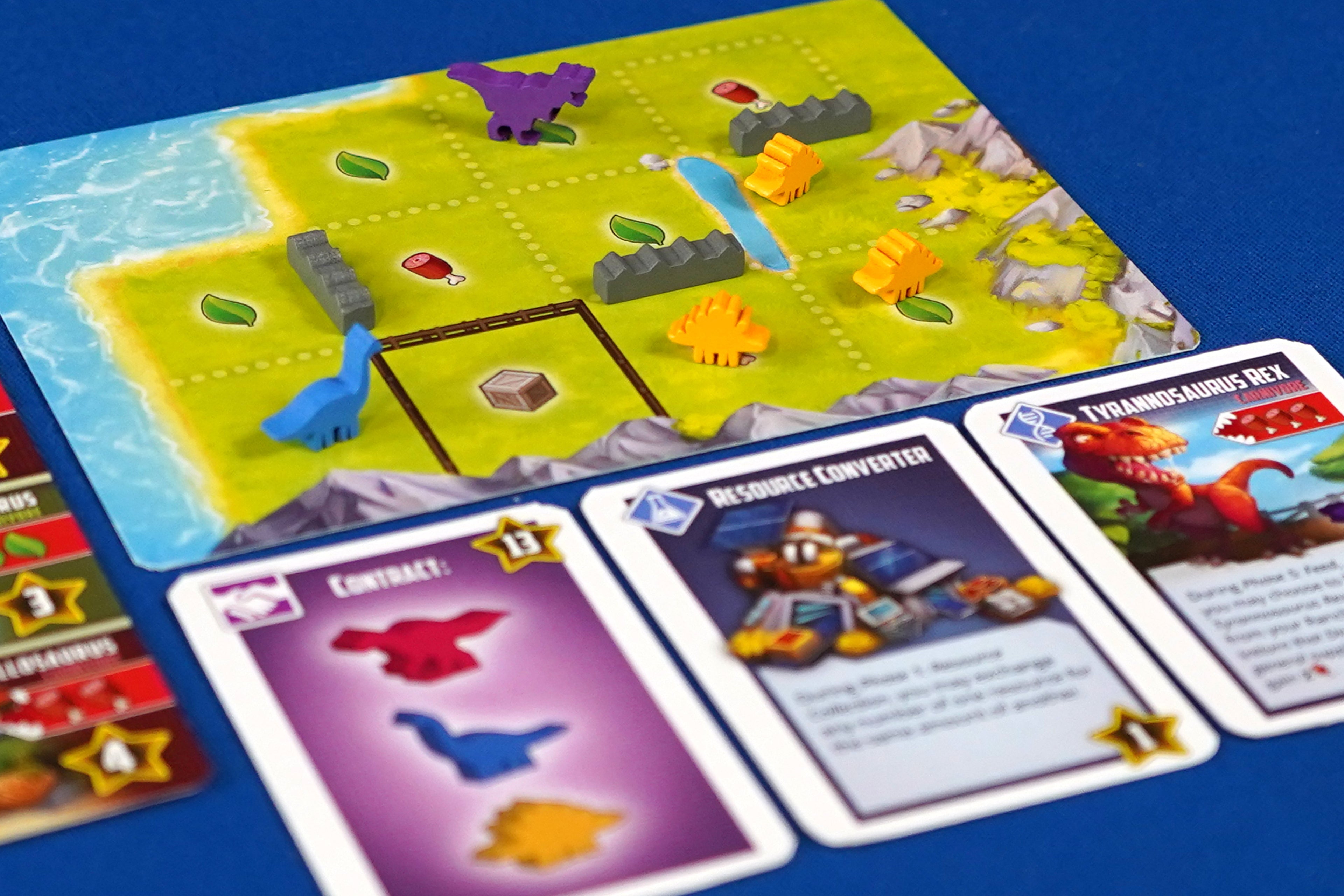 Tiny Epic Dinosaurs Deluxe