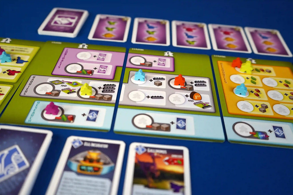 Tiny Epic Dinosaurs Deluxe