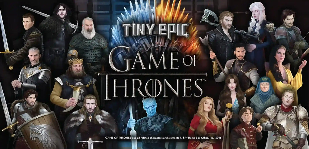 Tiny Epic Game of Thrones™: Adventure Bag