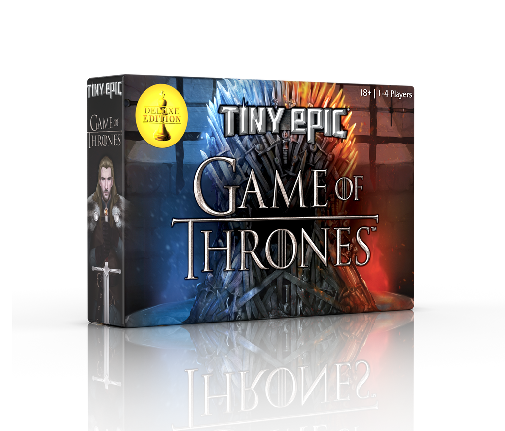 Tiny Epic Game of Thrones™ Deluxe