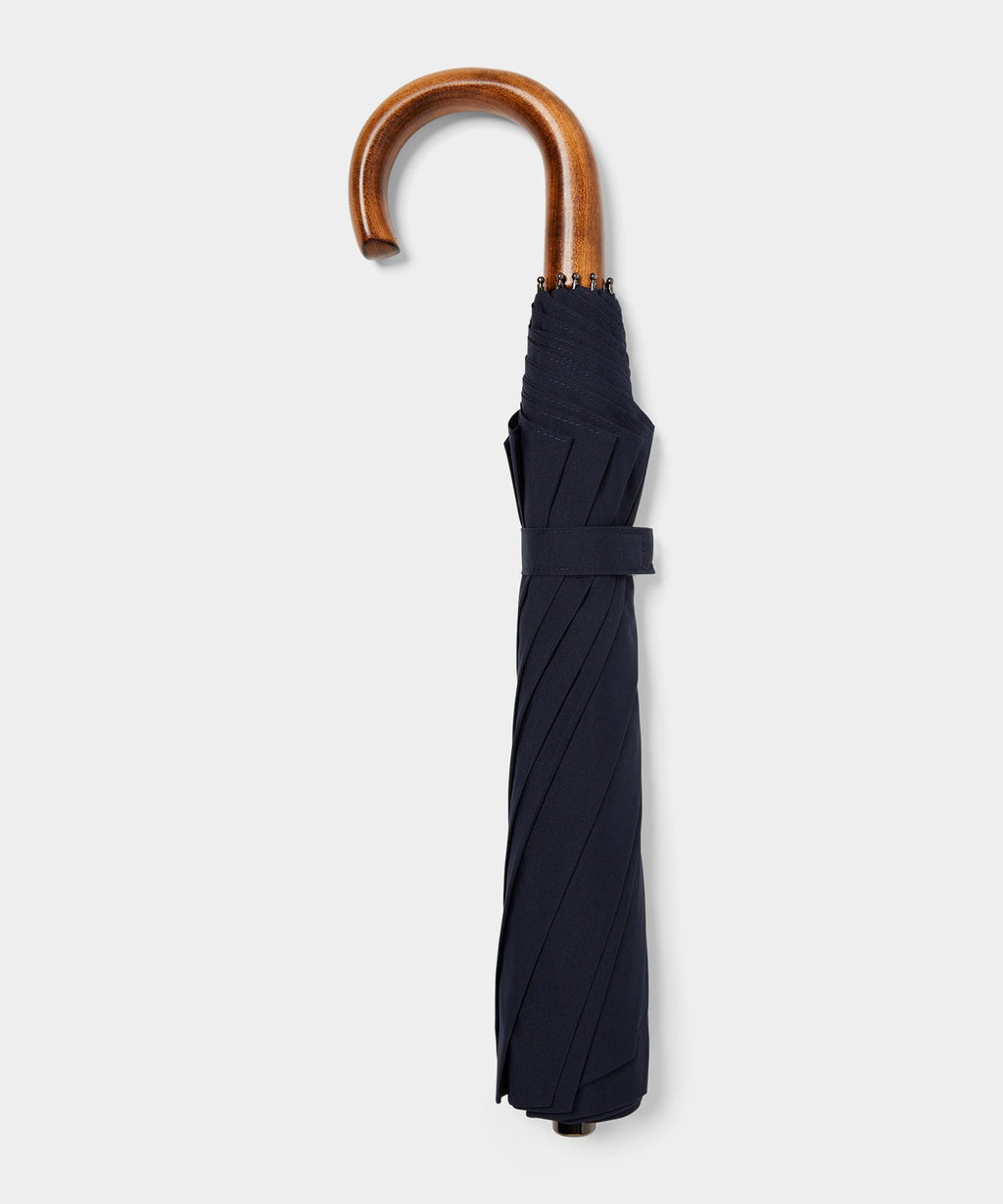 Fox Umbrellas Small Umbrella in Navy