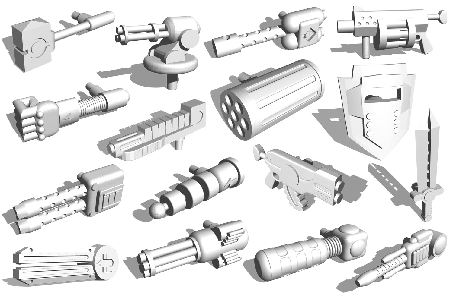 Tiny Epic Mechs Deluxe