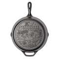 American Road Trip: 12 Inch Seasoned Cast Iron Skillet, Tennessee