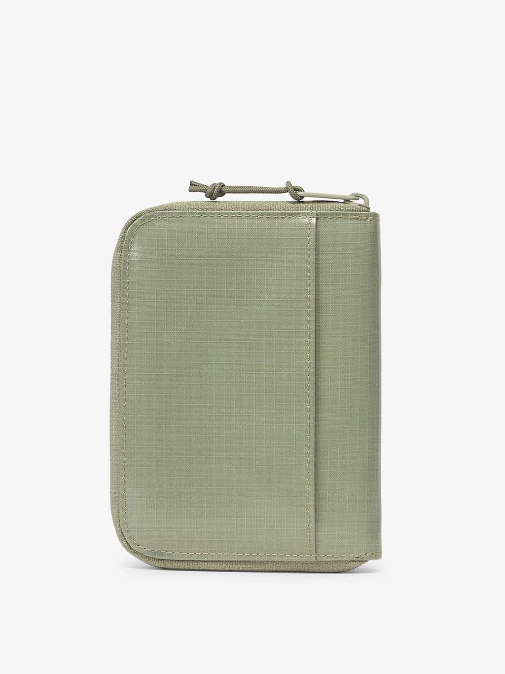 Terra Zip Passport Wallet