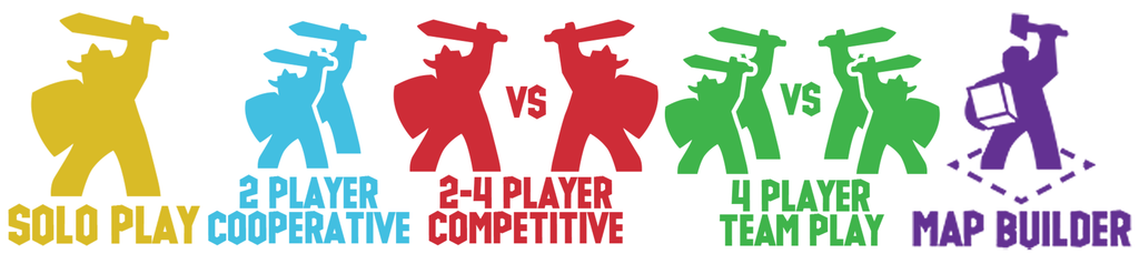 Tiny Epic Tactics Deluxe