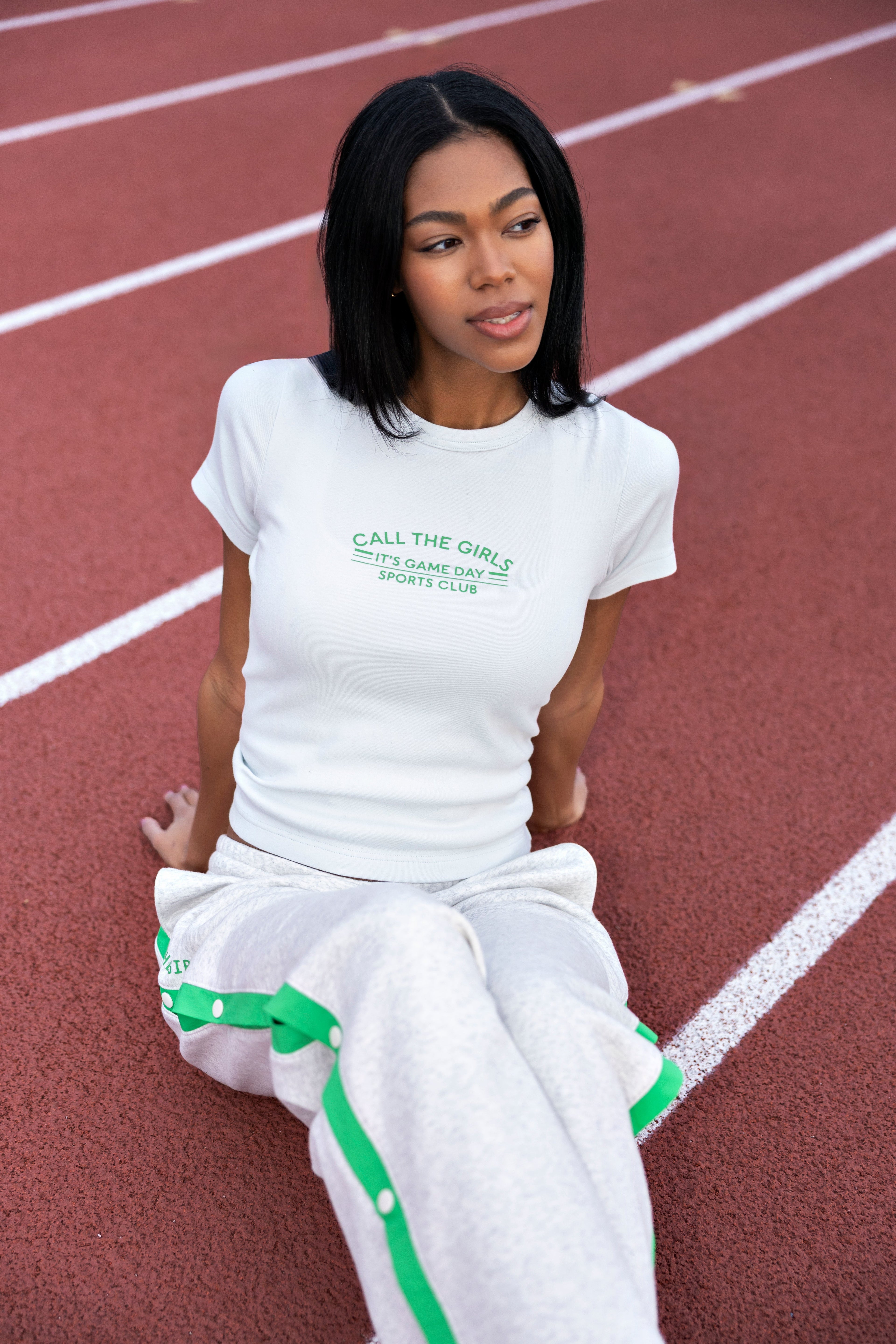 Call The Girls Baby Tee