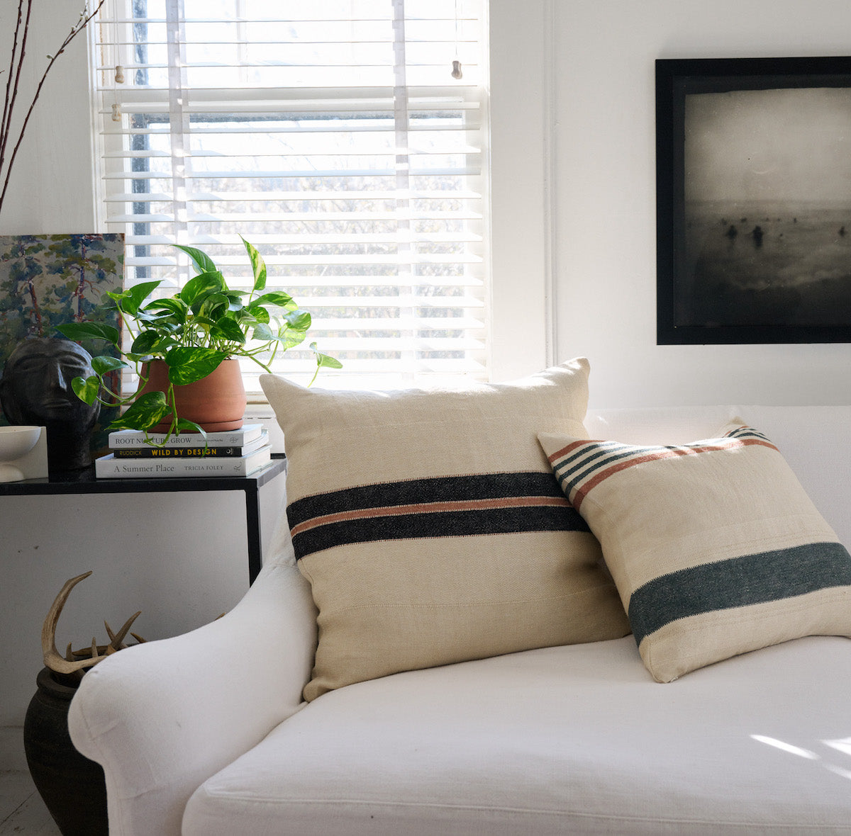 Laguna Verde Pillow Cover, 20" x 20"