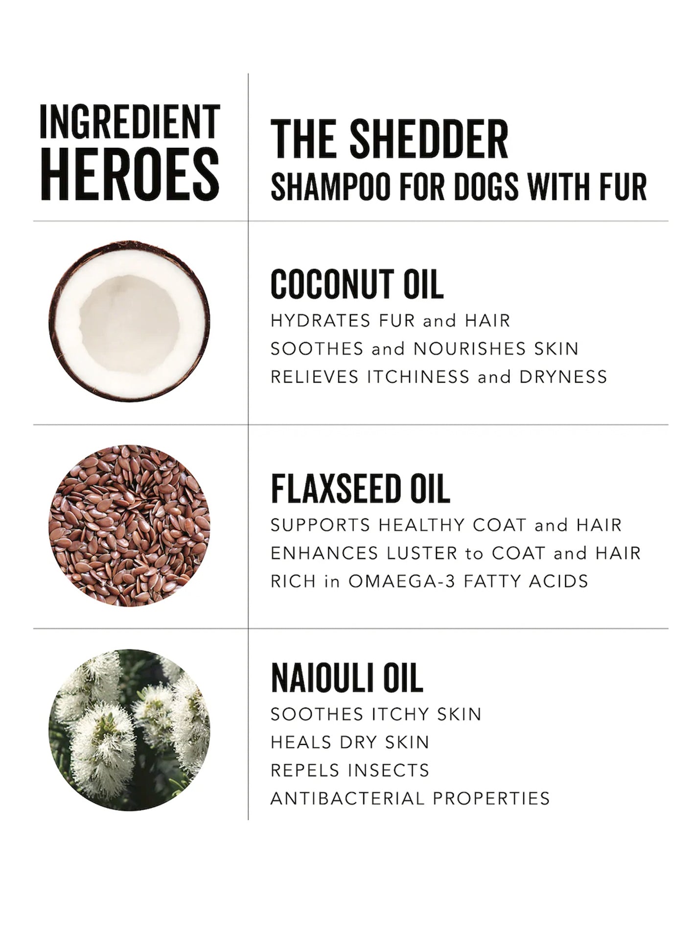 THE SHEDDER by Pride + Groom