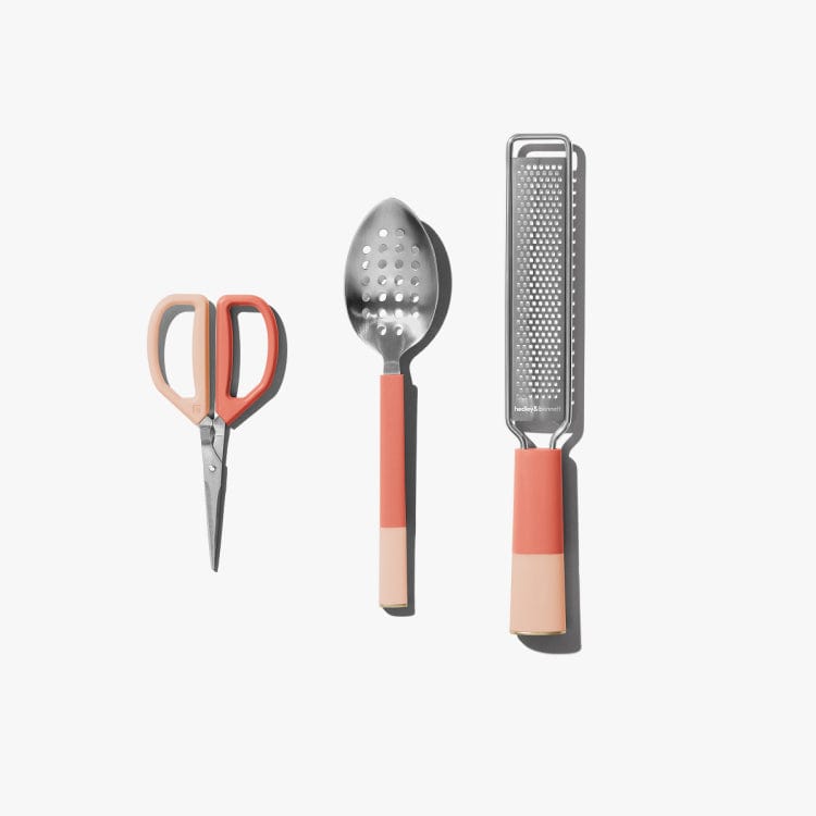The Prep & Garnish Tool Set - Harissa Red