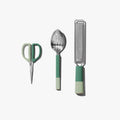 The Prep & Garnish Tool Set - Shiso Green
