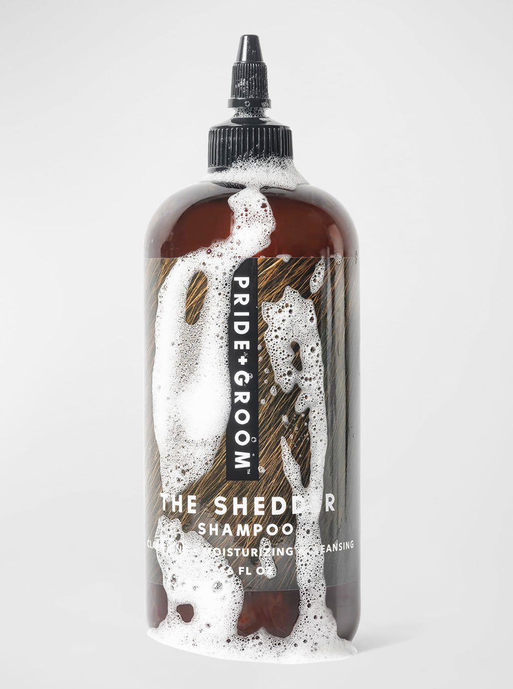 THE SHEDDER by Pride + Groom