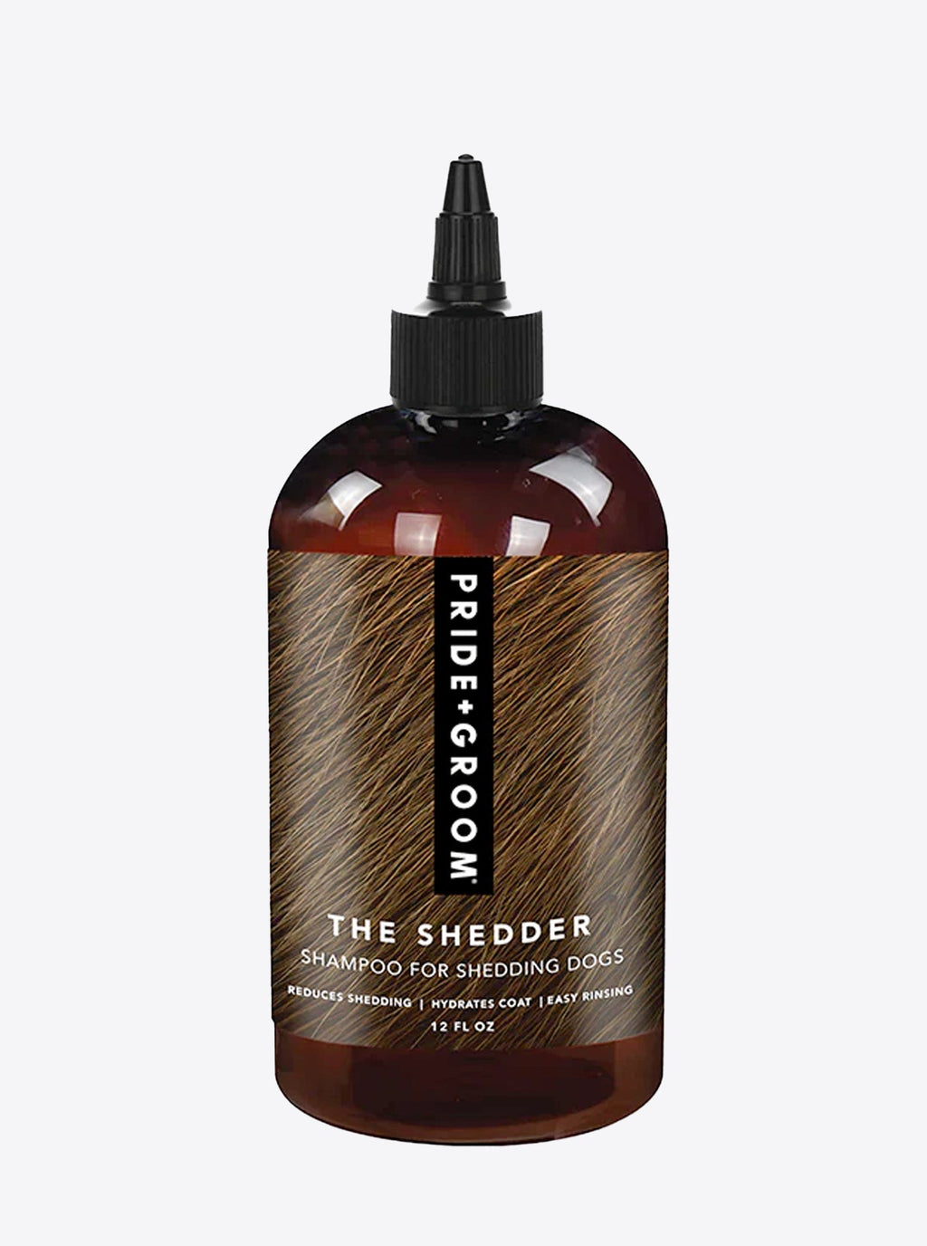 THE SHEDDER by Pride + Groom