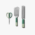The Finishing Set - Shiso Green