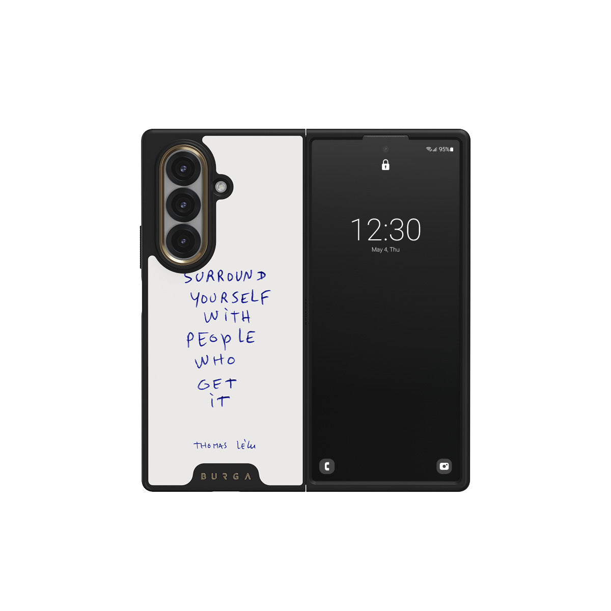 Get It - Samsung Galaxy Z Fold 7 Case