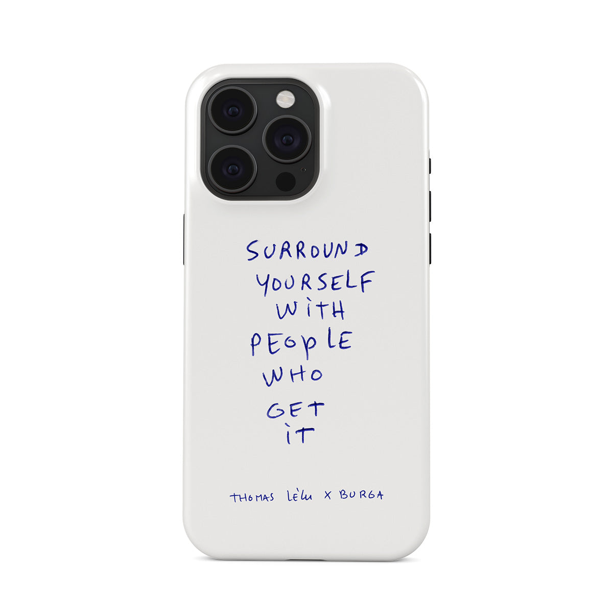 Get It - iPhone 15 Pro Case