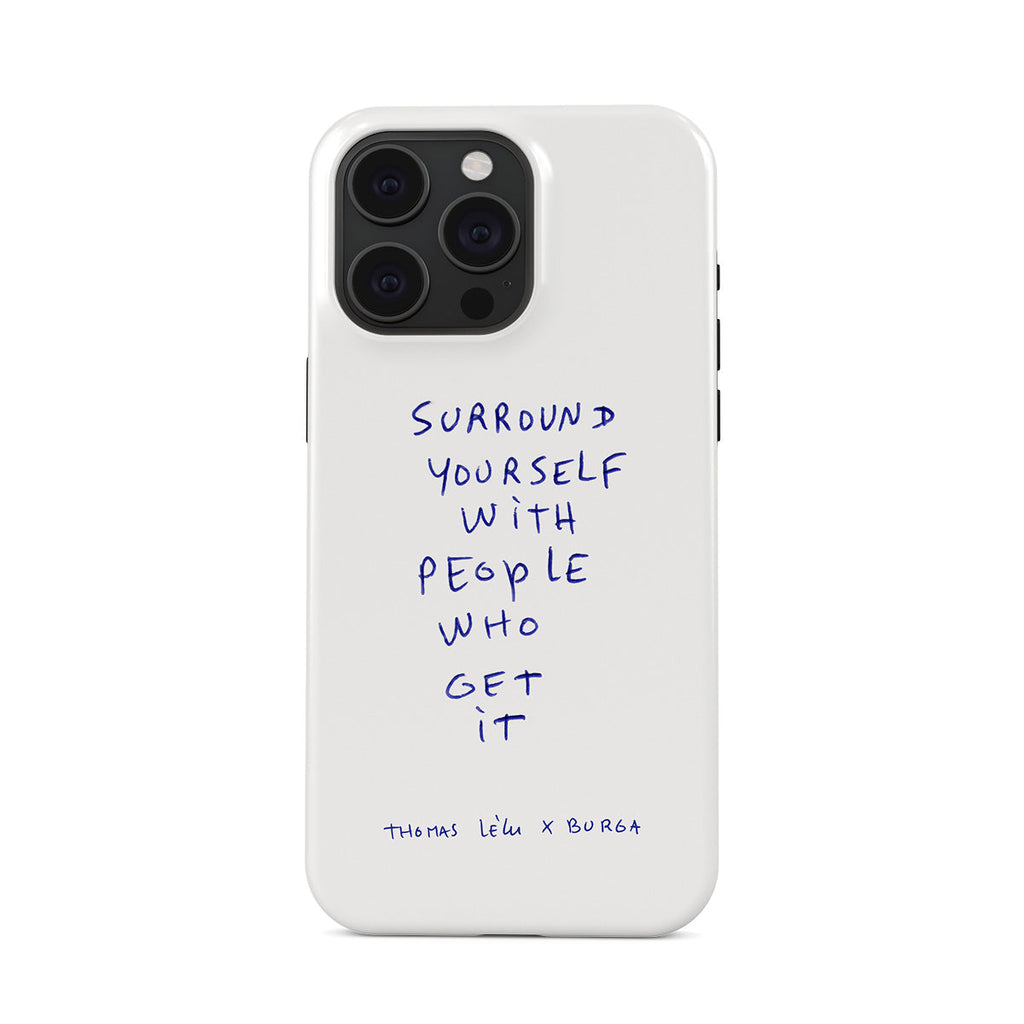Get It - iPhone 15 Pro Case