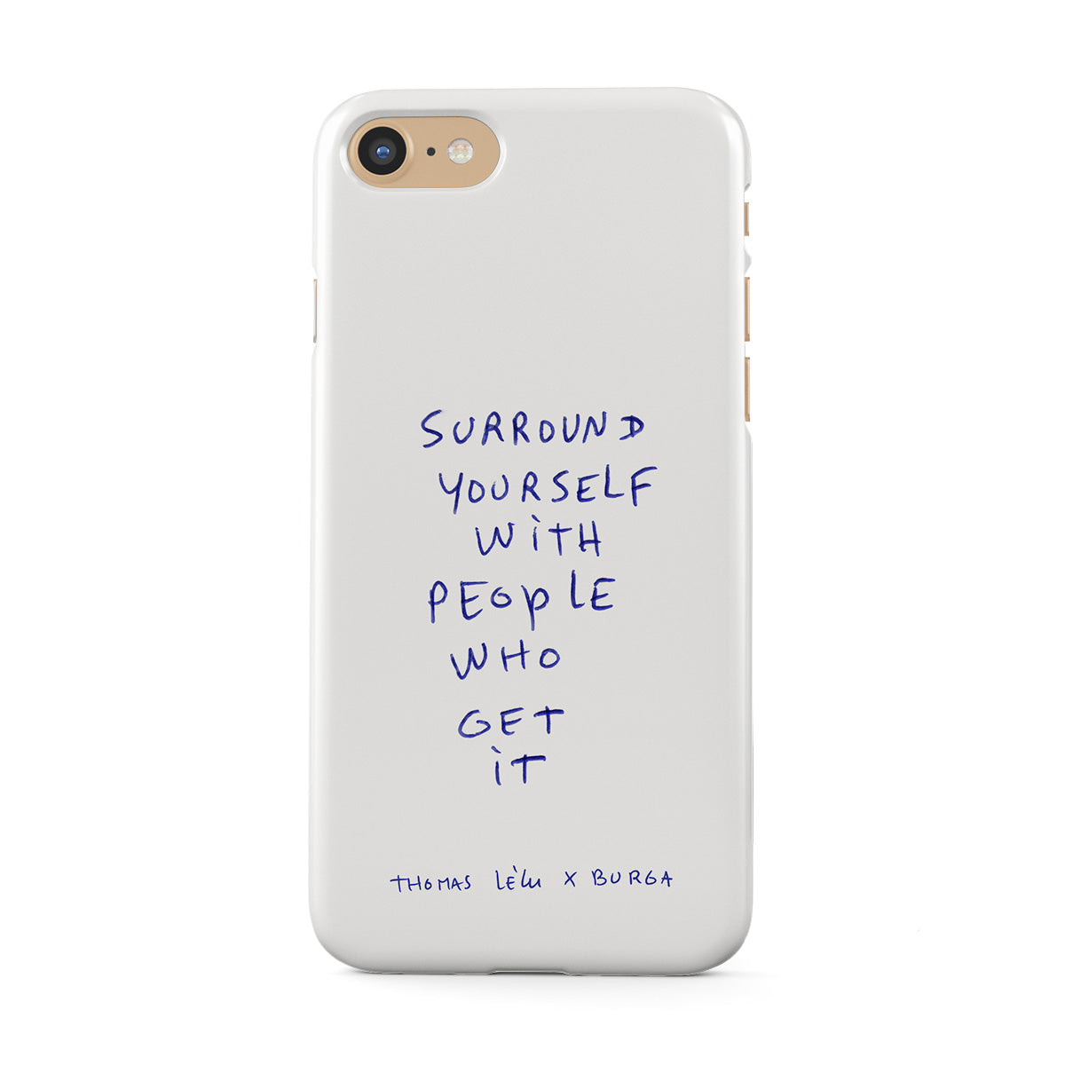 Get It - iPhone SE (2020) Case