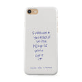 Get It - iPhone SE (2020) Case