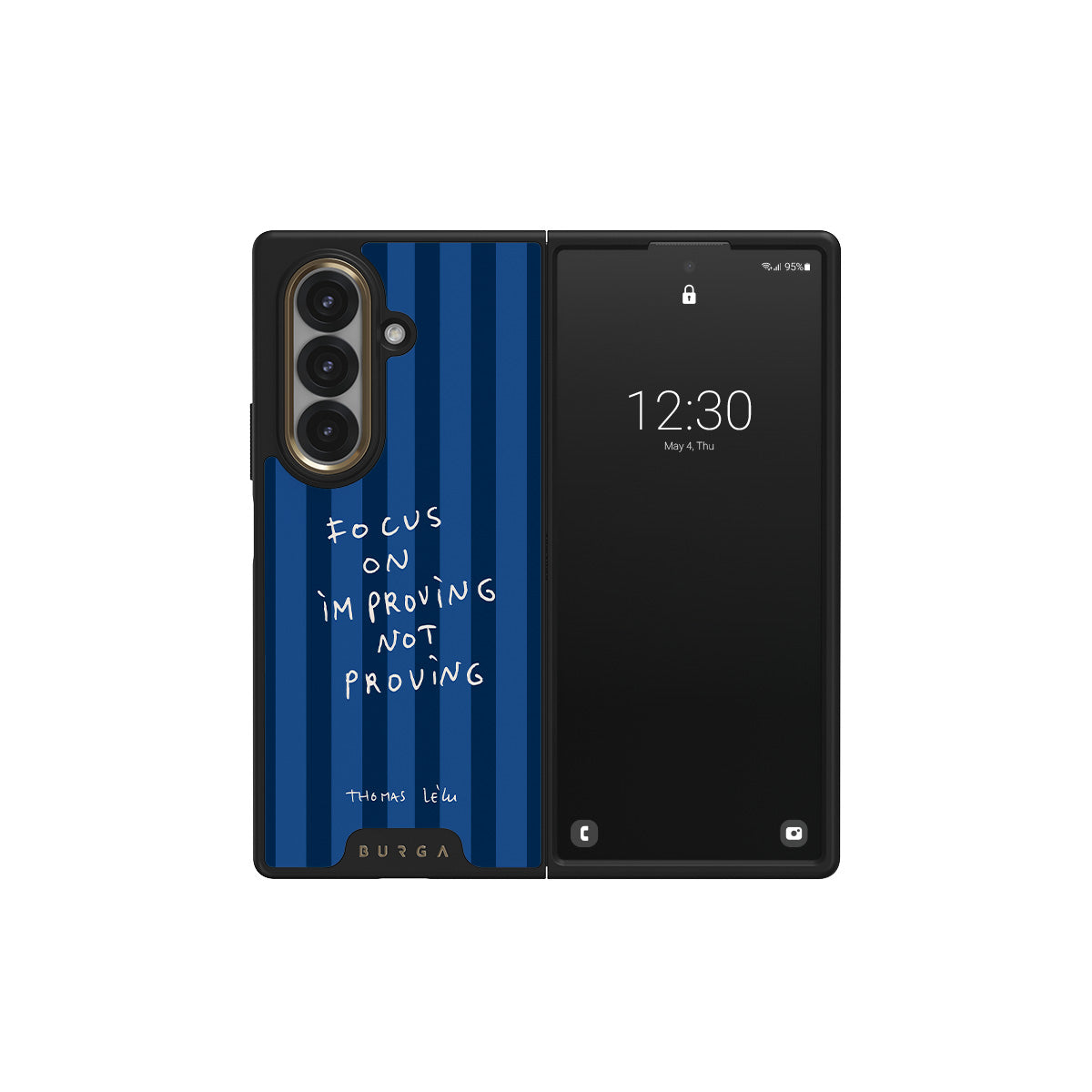 Focus On - Samsung Galaxy Z Fold 7 Case