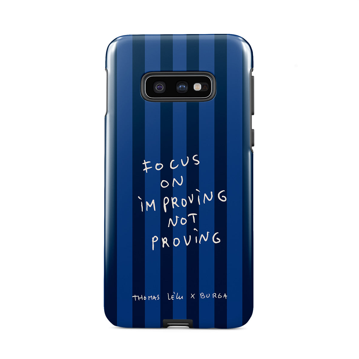 Focus On - Samsung Galaxy S10E Case