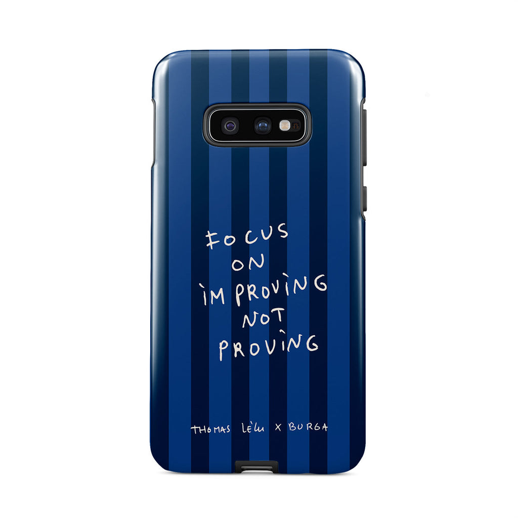 Focus On - Samsung Galaxy S10E Case