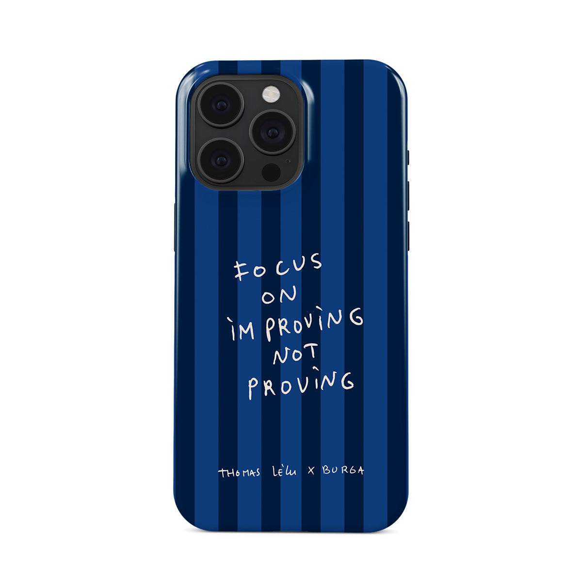 Focus On - iPhone 15 Pro Case