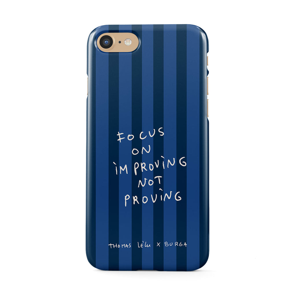 Focus On - iPhone SE (2022) Case