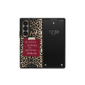 Nothing Changes - Samsung Galaxy Z Fold 7 Case