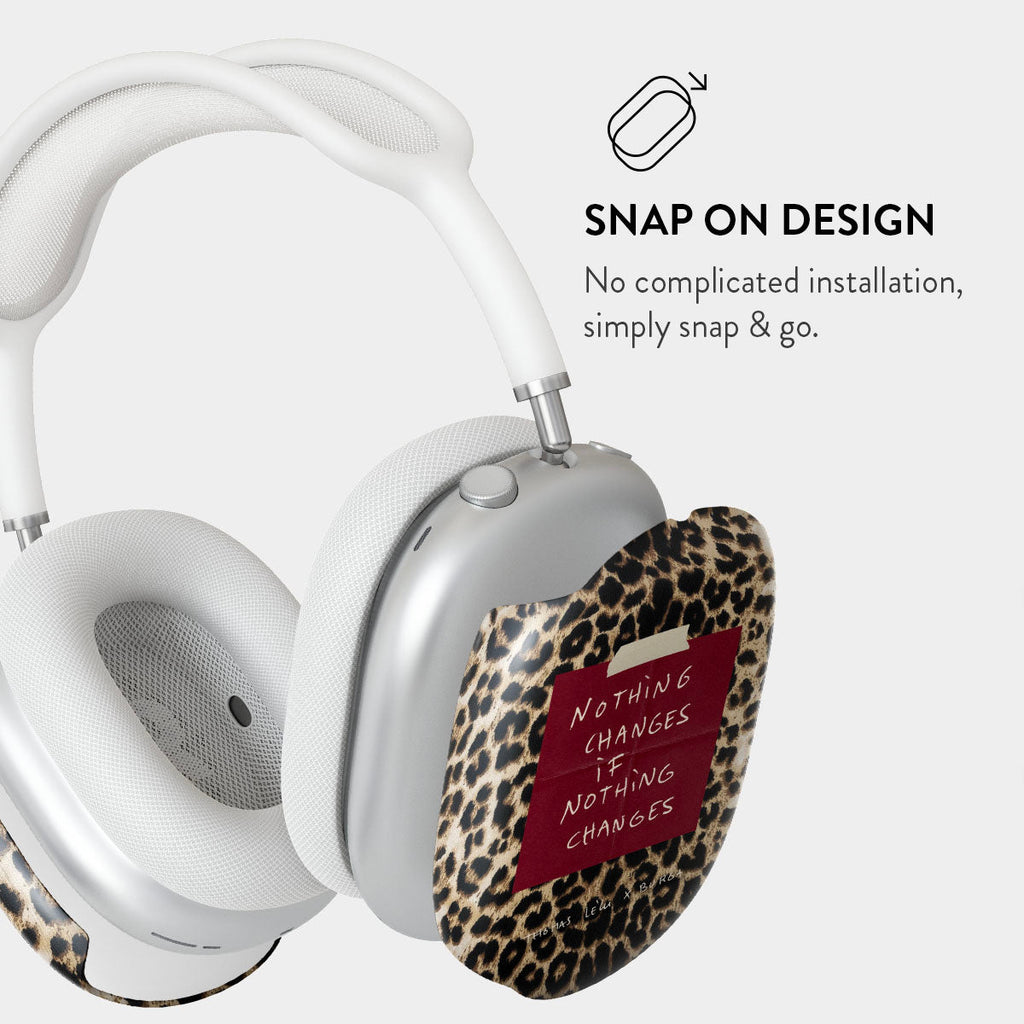Nothing Changes - AirPods Max Case