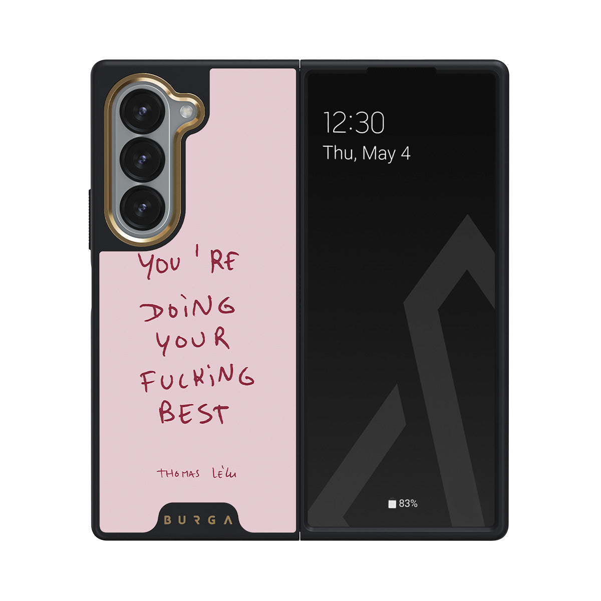 Your Best - Samsung Galaxy Z Fold 6 Case