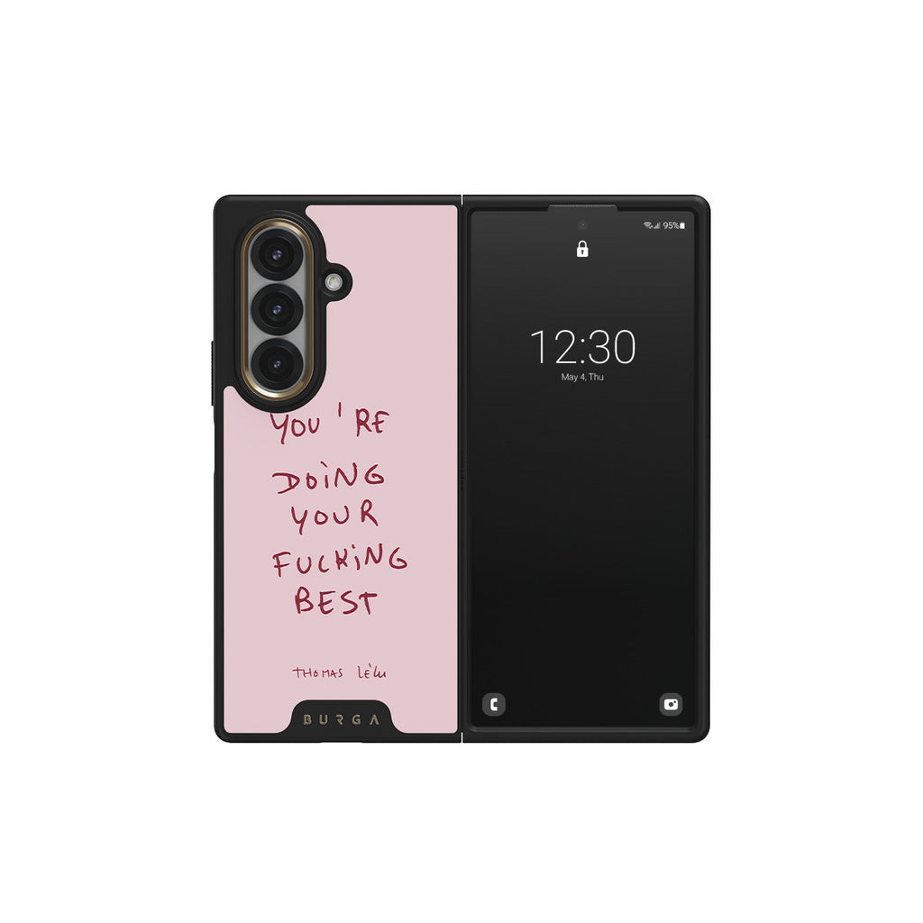 Your Best - Samsung Galaxy Z Fold 7 Case