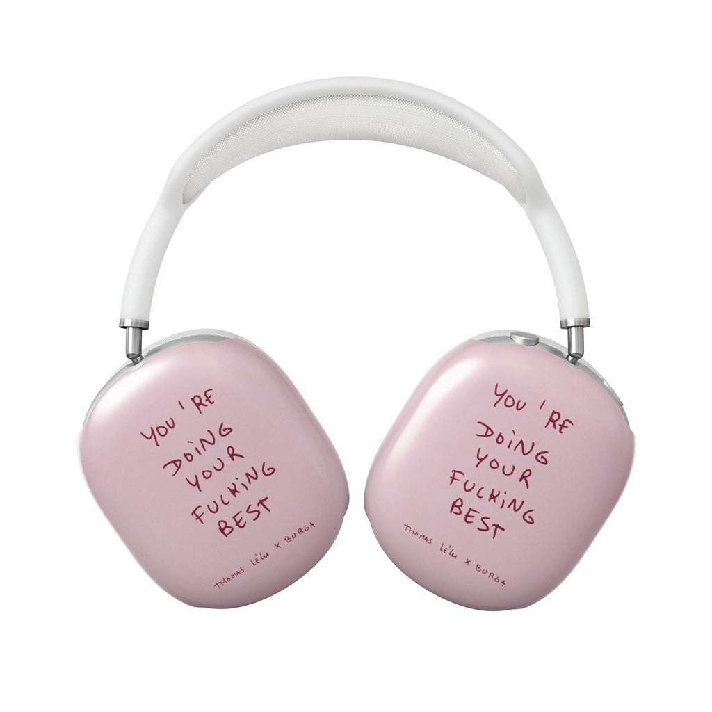 Your Best - AirPods Max Case