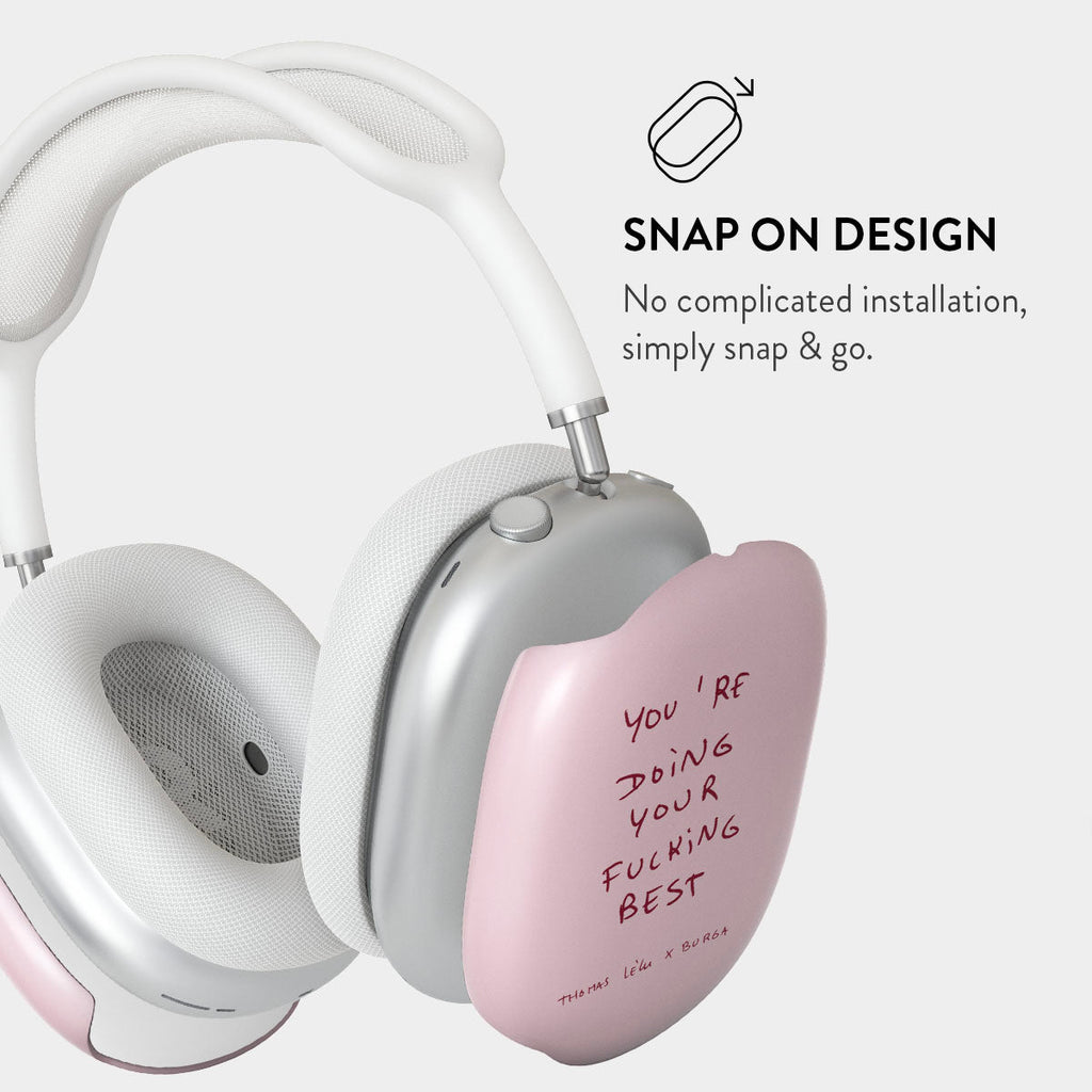Your Best - AirPods Max Case