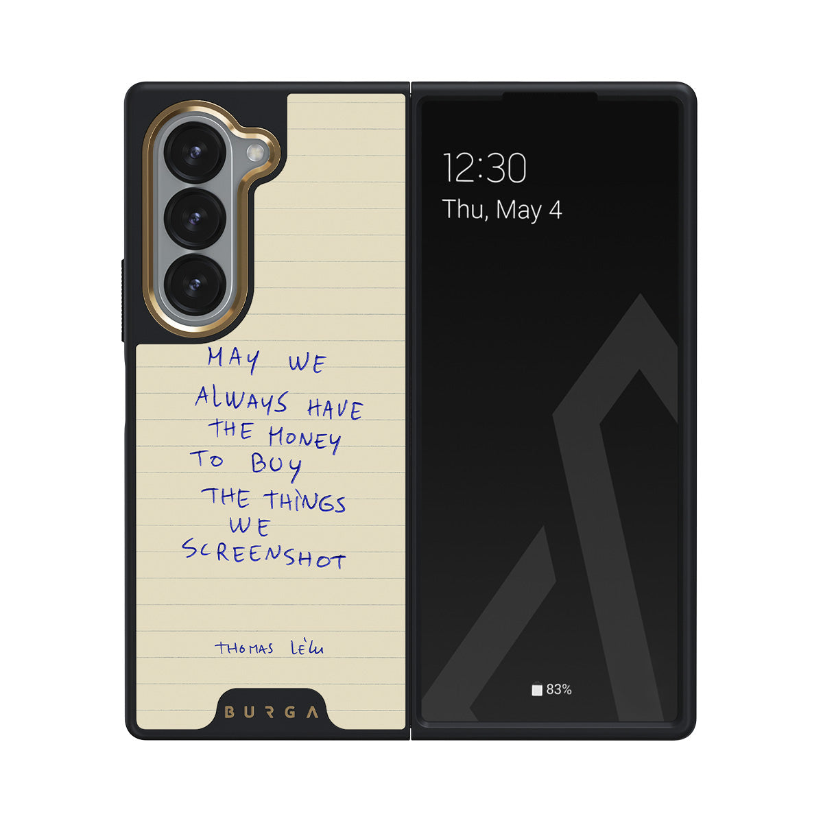 May We Always - Samsung Galaxy Z Fold 6 Case