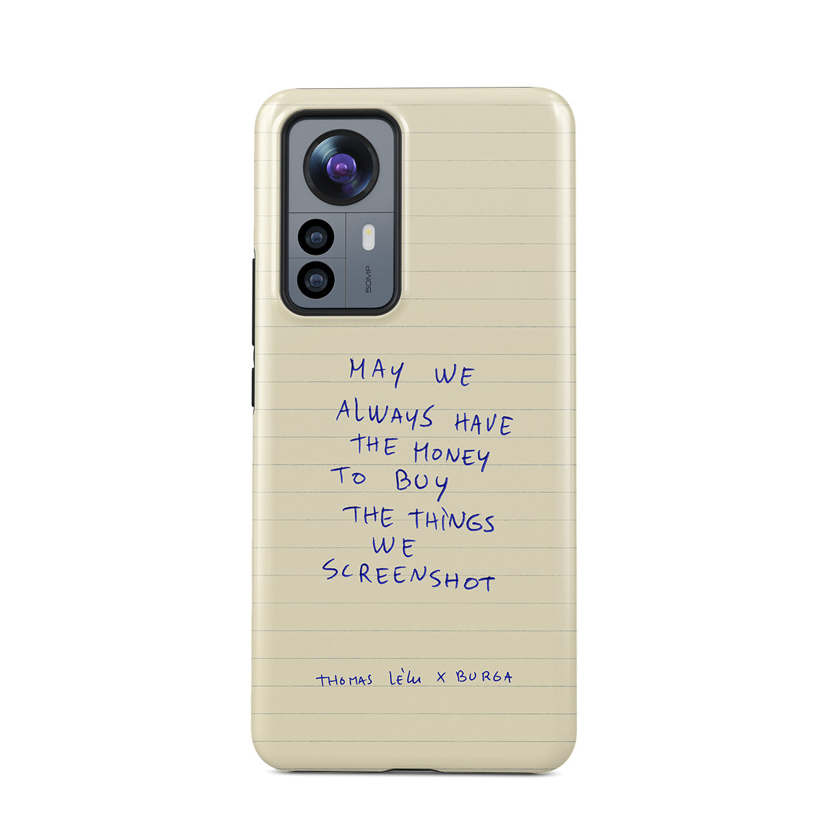 May We Always - Xiaomi 12 Case