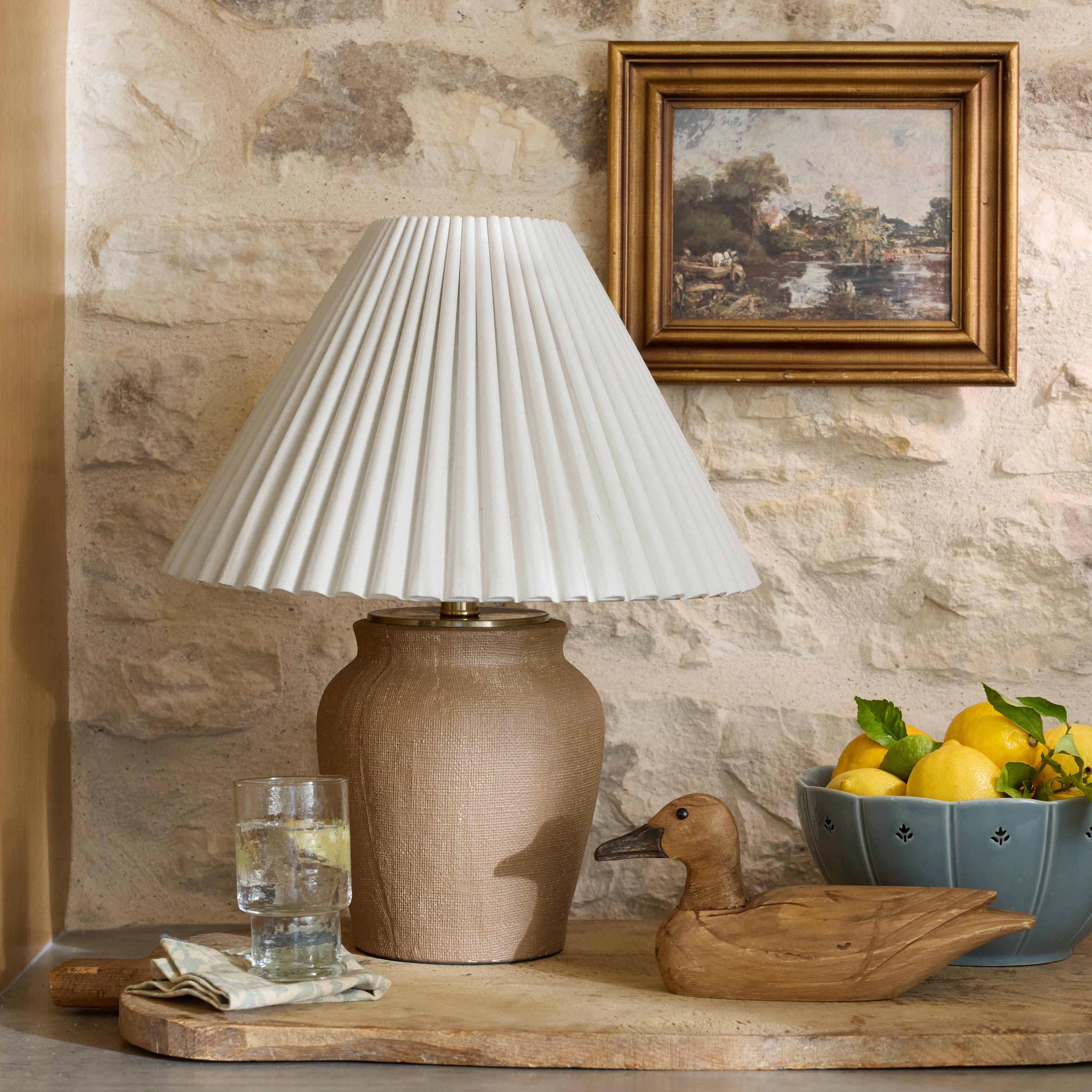 Teddie Table Lamp