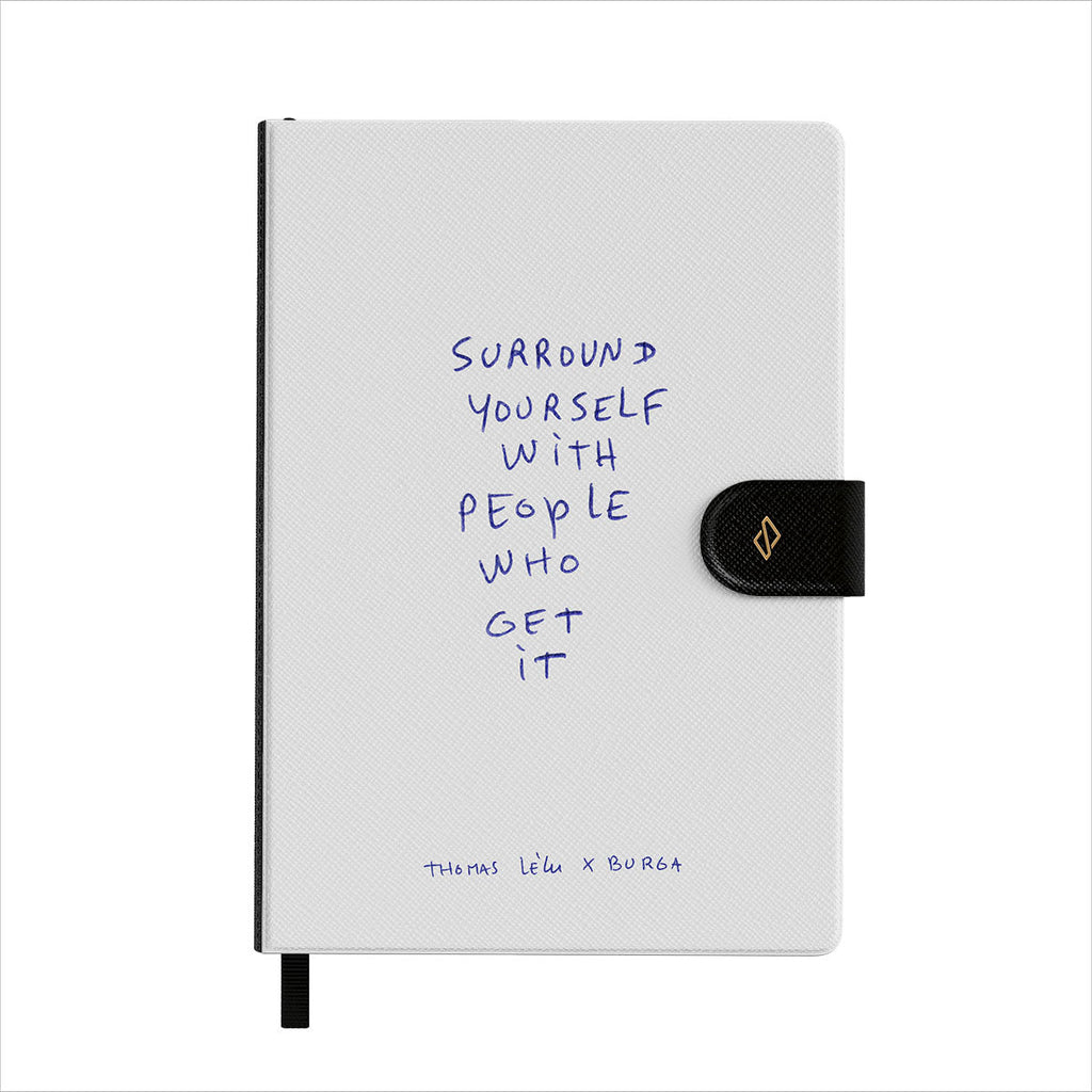 Get It - Notebook