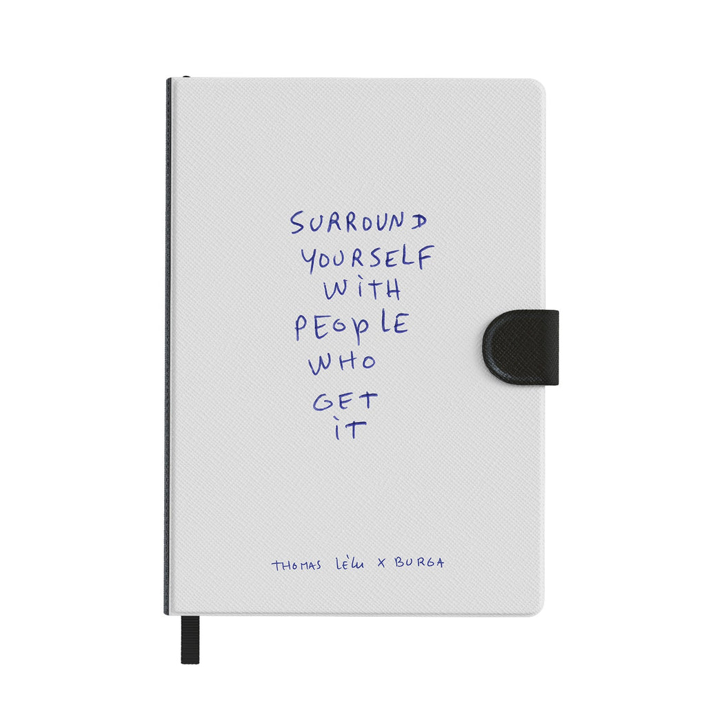 Get It - Notebook