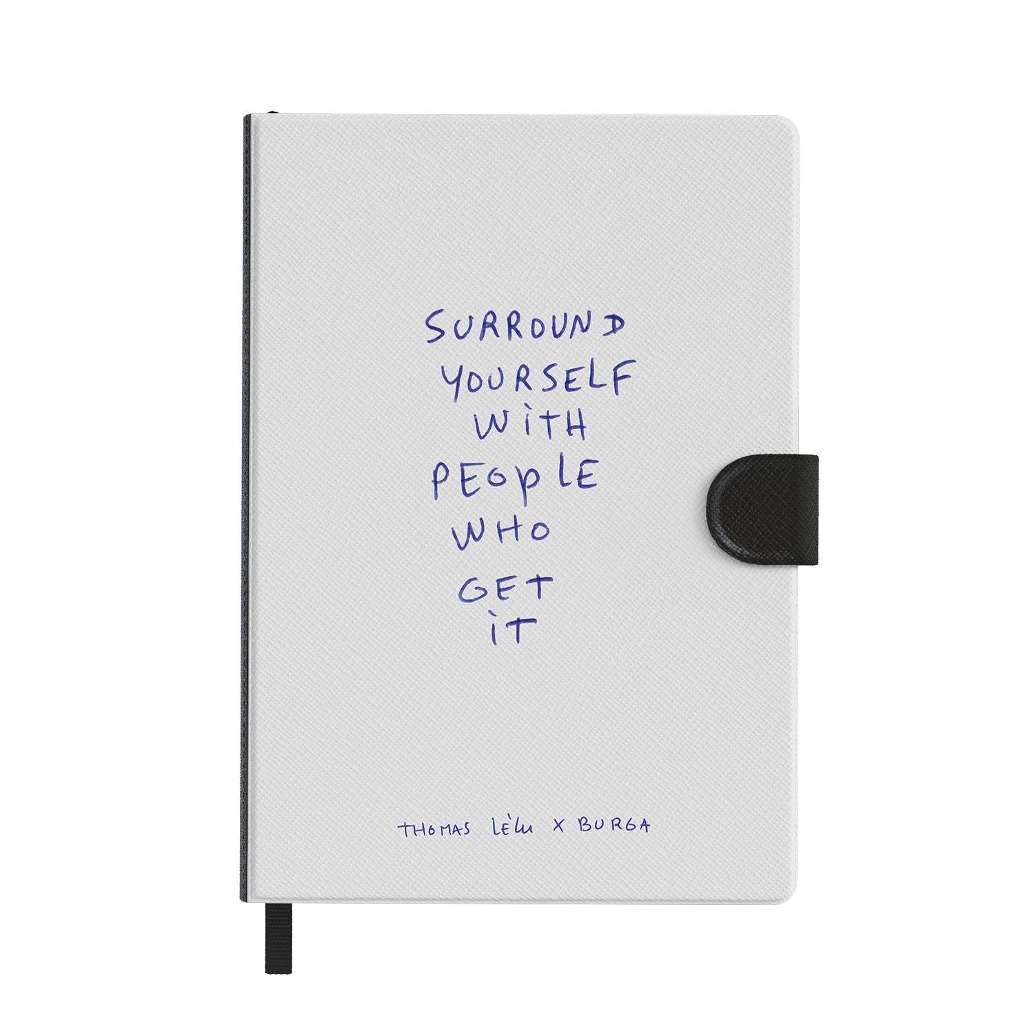 Get It - Notebook