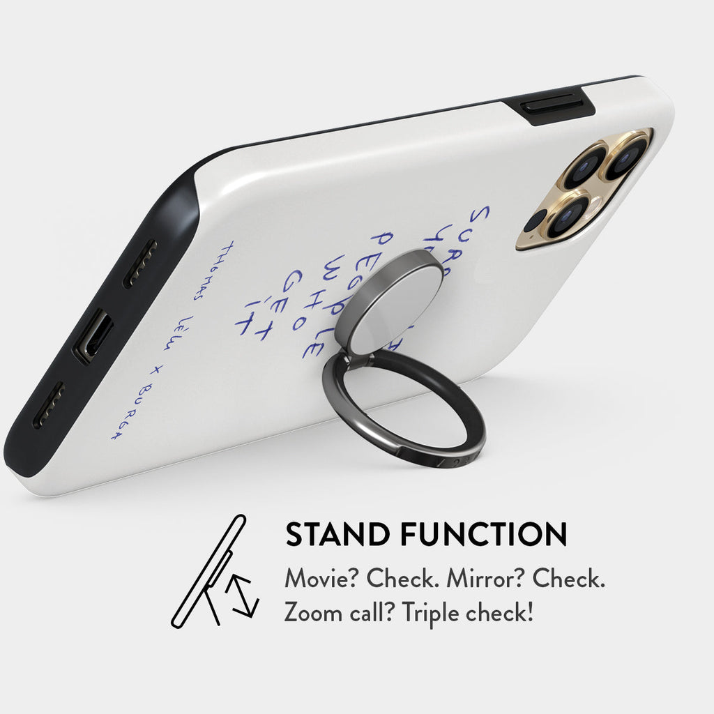 Get It - Adhesive Ring Holder