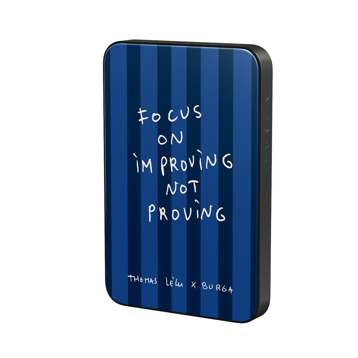 Focus On - Magnetic Power Bank
